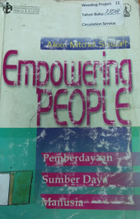 Empowering PEOPLE : Pemberdayaan Sumber Daya Manusia