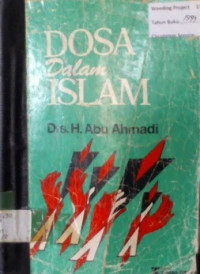 DOSA Dalam ISLAM