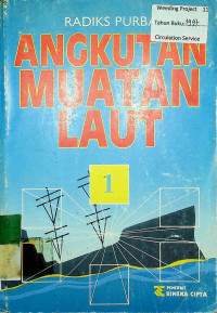ANGKUTAN MUATAN LAUT 1