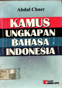 KAMUS UNGKAPAN BAHASA INDONESA