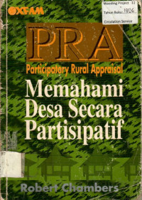 PRA (Participatory Rural Appraisal): Memahami Desa Secara Partisipatif