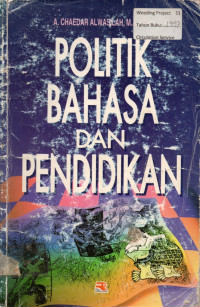 POLITIK BAHASA DAN PENDIDIKAN