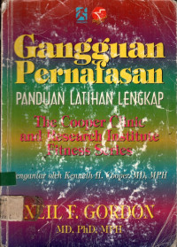 Gangguan pernafasan: PANDUAN LATIHAN LENGKAP = The Cooper Clinic and Research Institute Fitness Series