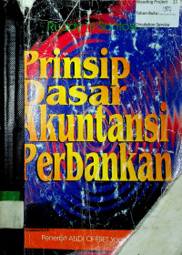 Prinsip Dasar Akuntansi Perbankan