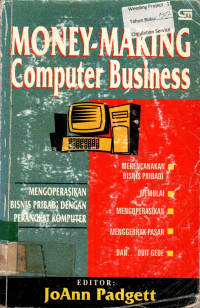 MONEY-MAKING Computer Business