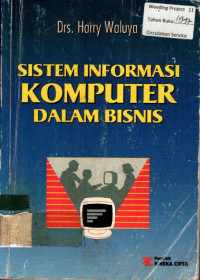 SISTEM INFORMASI KOMPUTER DALAM BISNIS