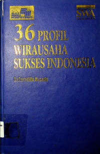 36 profil wirausaha sukses Indonesia.