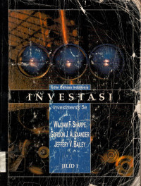 INVESTASI JILID 1, Edisi Bahasa Indonesia