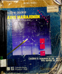 Sains manajemen (BUKU Satu)