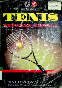 TENIS TINGKAT PEMULA