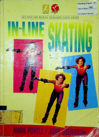 SELANCAR RODA SEBARIS DAN HOKI: IN-LINE SKATING