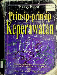 Prinsip-Prinsip Keperawatan