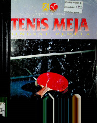 TENIS MEJA TINGKAT PEMULA