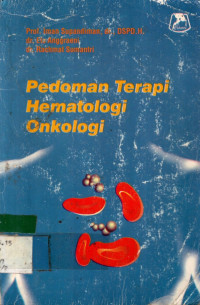 Pedoman Terapi Hematologi Onkologi