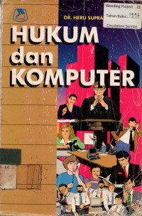 HUKUM DAN KOMPUTER