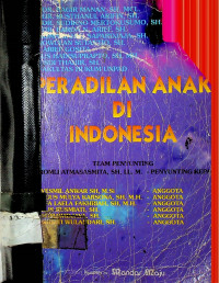 PERADILAN ANAK DI INDONESIA