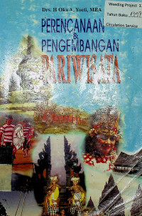 PERENCANAAN & PENGEMBANGAN PARIWISATA