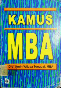 KAMUS MBA