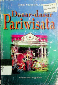 Dasar-dasar Pariwisata