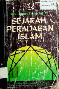 SEJARAH PERADABAN ISLAM