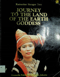 JOURNEY TO THE LAND OF THE EARTH GODDESS