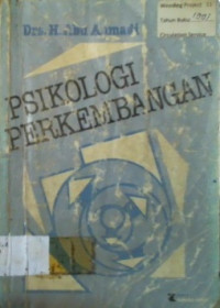 PSIKOLOGI PERKEMBANGAN