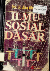 ILMU SOSIAL DASAR