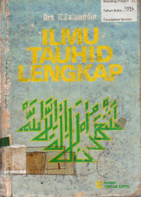 ILMU TAUHID LENGKAP