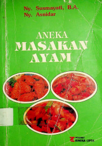 ANEKA MASAKAN AYAM