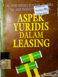ASPEK YURIDIS DALAM LEASING