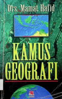 KAMUS GEOGRAFI