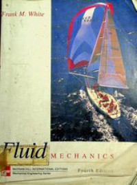 Fluid Mechanics , Fourth Edition