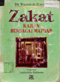 Zakat : KAJIAN BERBAGAI MAZHAB