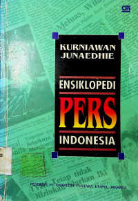 ENSIKLOPEDI PERS INDONESIA