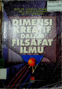 DIMENSI KREATIF DALAM FILSAFAT ILMU