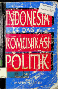 Indonesia dan komunikasi politik