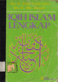 FIQIH ISLAM LENGKAP