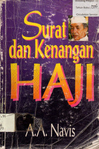 Surat dan Kenangan HAJI