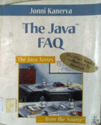 The Java™ FAQ