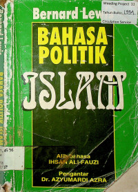 BAHASA POLITIK ISLAM