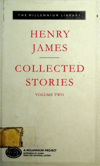 COLLECTED STORIES, VOLUME TWO