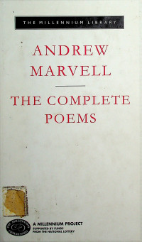 THE MILLENNIUM LIBRARY, THE COMPLETE POEMS