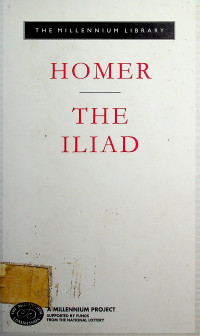 THE ILIAD