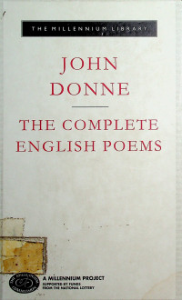 THE COMPLETE ENGLISH POEMS