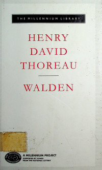 WALDEN