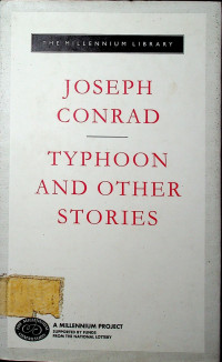 TYPHOON AND OTHER STORIES