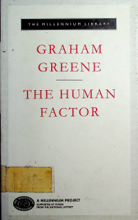 THE HUMAN FACTOR