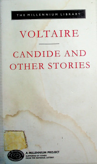 CANDIDE AND OTHER STORIES