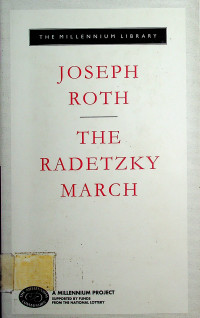 THE RADETZKY MARCH