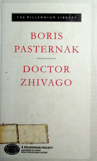 DOCTOR ZHIVAGO